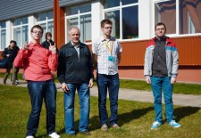Lietuvos mokinių fizikos olimpiadoje