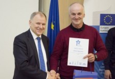 Mokytojas Saulius „Europos egzamino 2016“ nugalėtojas