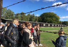 Pagerbėme Lietuvos žydų genocido aukų atminimą