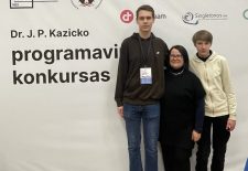 Dr. Juozo Petro Kazicko moksleivių programavimo šalies konkursas